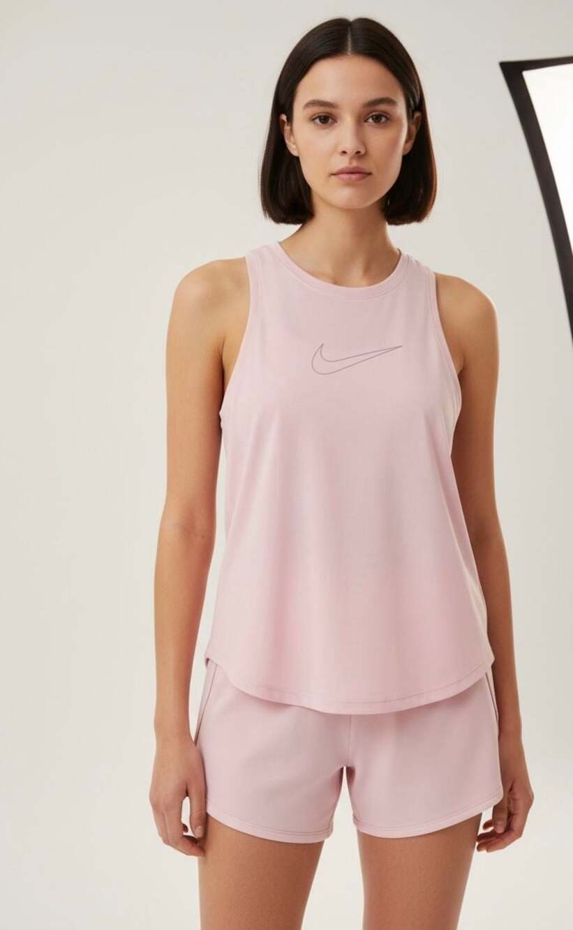 Nike‎ Dri-FIT One Women's Graphic Training Tank Top